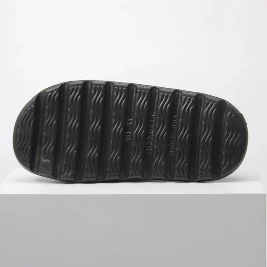 Coconut Slippers Feel like Stepping on Clouds Thick-soled Sandals Summer New Non-slip Wearing Sandals（Shoebox not included）