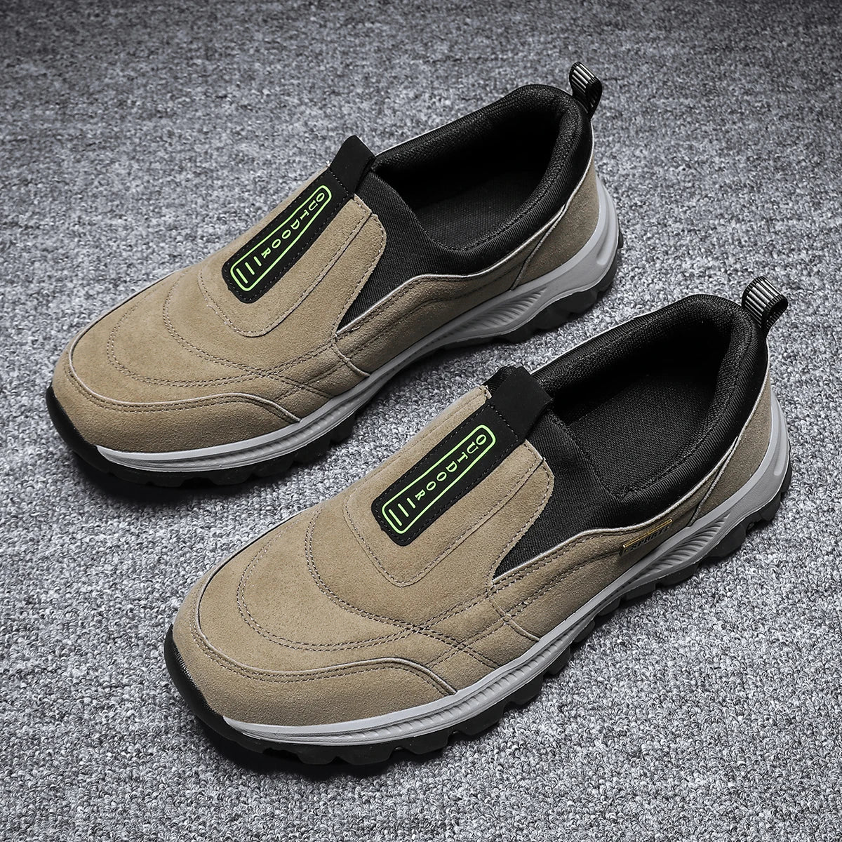 High-Quality Men's Shoes New Large Size 39-49 Casual Sports Shoes Outdoor Comfortable Breathable Walking Sports Shoes Men - Shoppiline