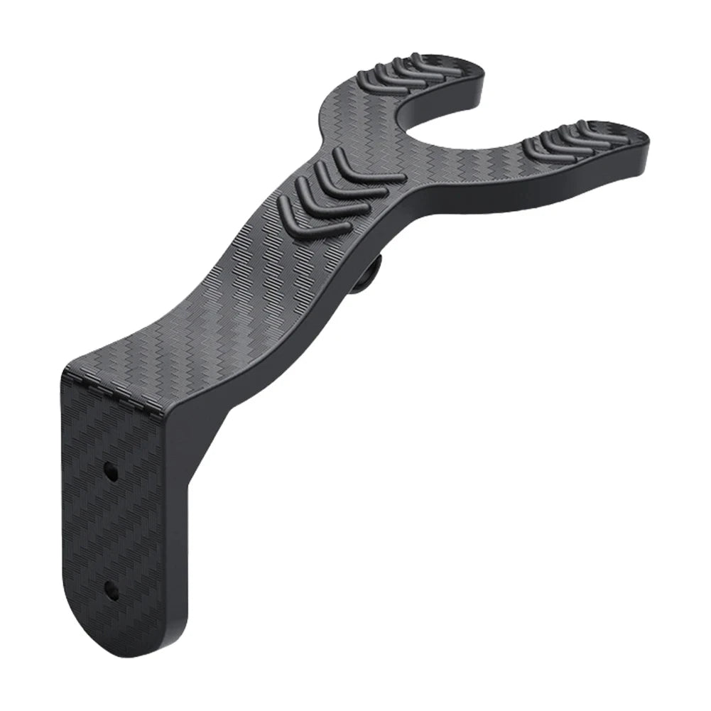 Motorcycle Helmet Hook Racks Kitchen Cabinet Shelf Wall Mount Hook Multipurpose Display Hanger Stand Wall-Mounted Storage Holder