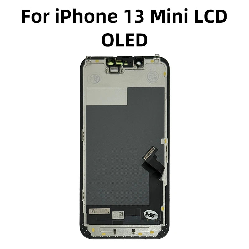 CHOICE AAA+ OLED For iPhone X XR XS Display 3D Touch Screen Digitizer For 11 Pro 12 Mini 13 Pro Max 14 Plus LCD Replacement Part - Shoppiline