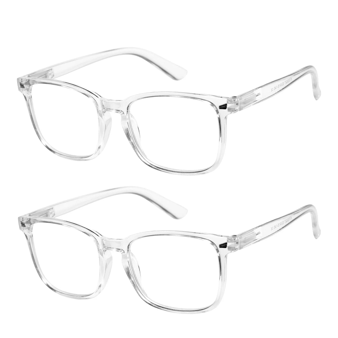 1/2/3/4/5PCS VOPHA Auto-Focus Reading Glasses Lightweight PC Frame, Unisex Design | Ideal for Computer Use & Perfect Gift Choice