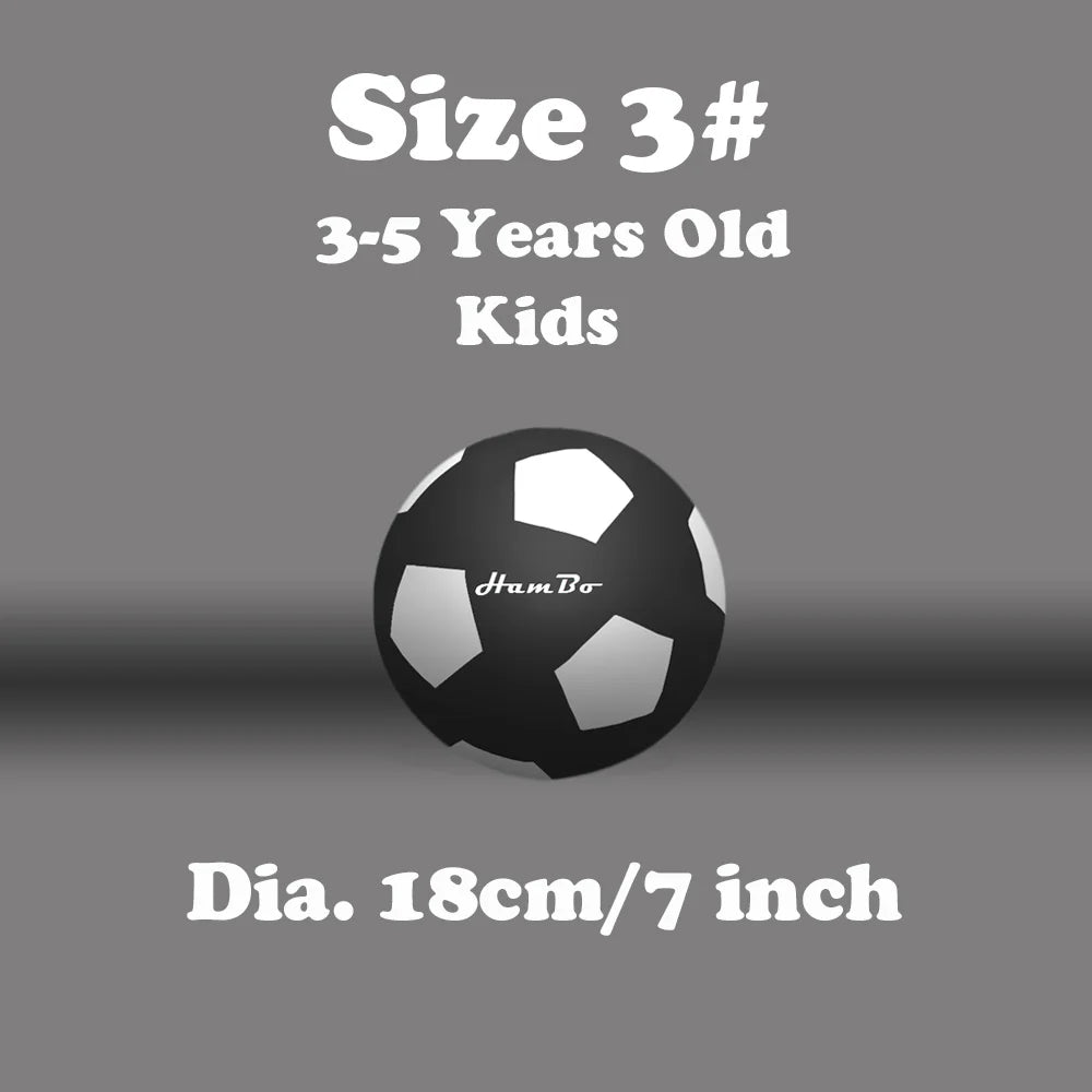 Silent Football Ball Dia.7/8/9inch Indoor Silent Foam Soccer Ball Mute Bouncing Ball Silent Basketball Children Silent Ball Gift - Shoppiline