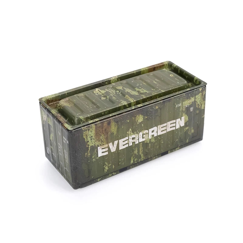Mini Iron Storage Box Miniature Storage Iron Box Creative Decoration Collect Small Item Desktop Mini Container Model Kids Gifts - Shoppiline