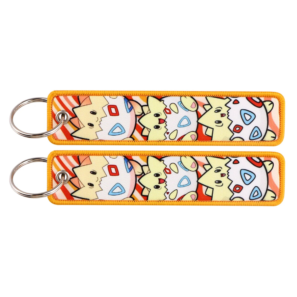 Anime Gengar Cute Key Tag Keychains Women Cool Mewtwo Keychain for Car Motorcycles Keys Keyring Men Holder Jewelry Gifts 1PCS