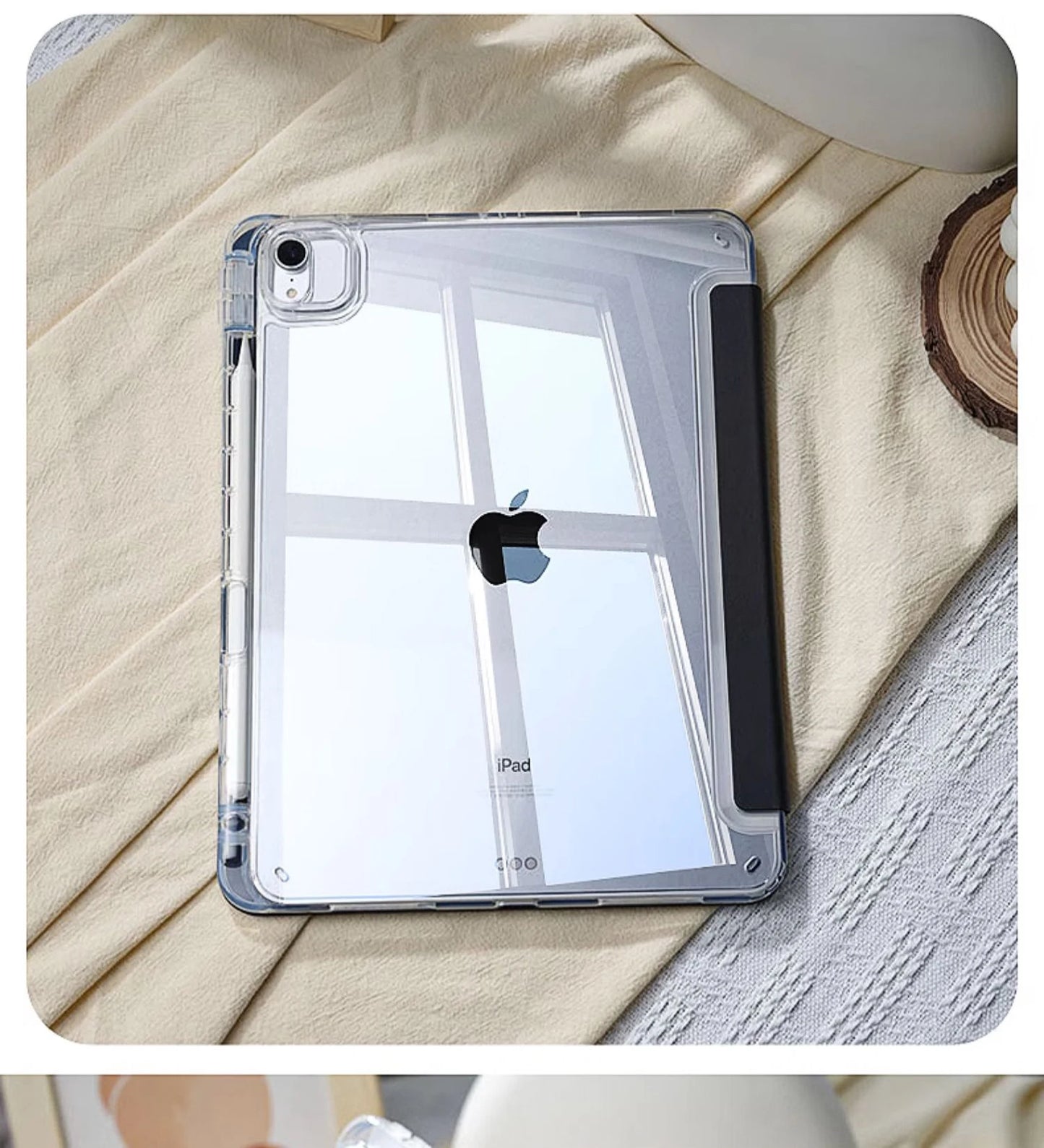 Für 2025 iPad Air 11 Hülle iPad 10. Generation 11. A16 9. Mini6 7 13 Zoll iPad Pro11 4 5 10,9 Zoll 12,9 M2 M3 M4 M5 Halterungshülle