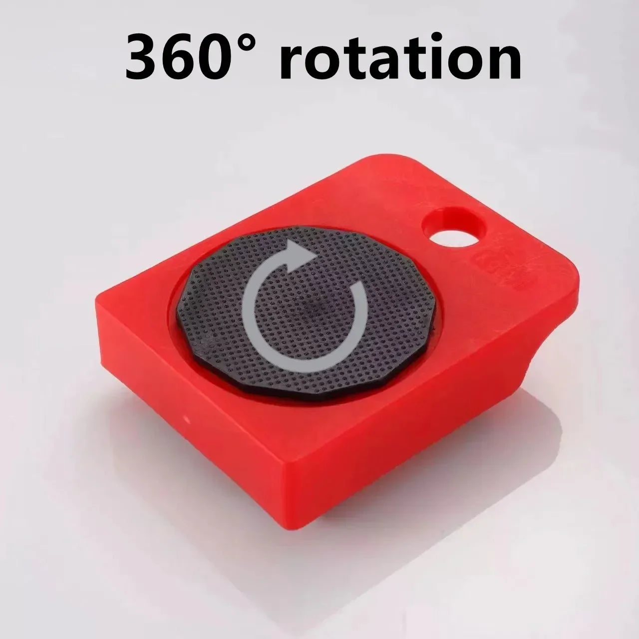 Heavy Duty Furniture Moving Kit - 5pc Roller Set for Effortless Lifting & Gliding