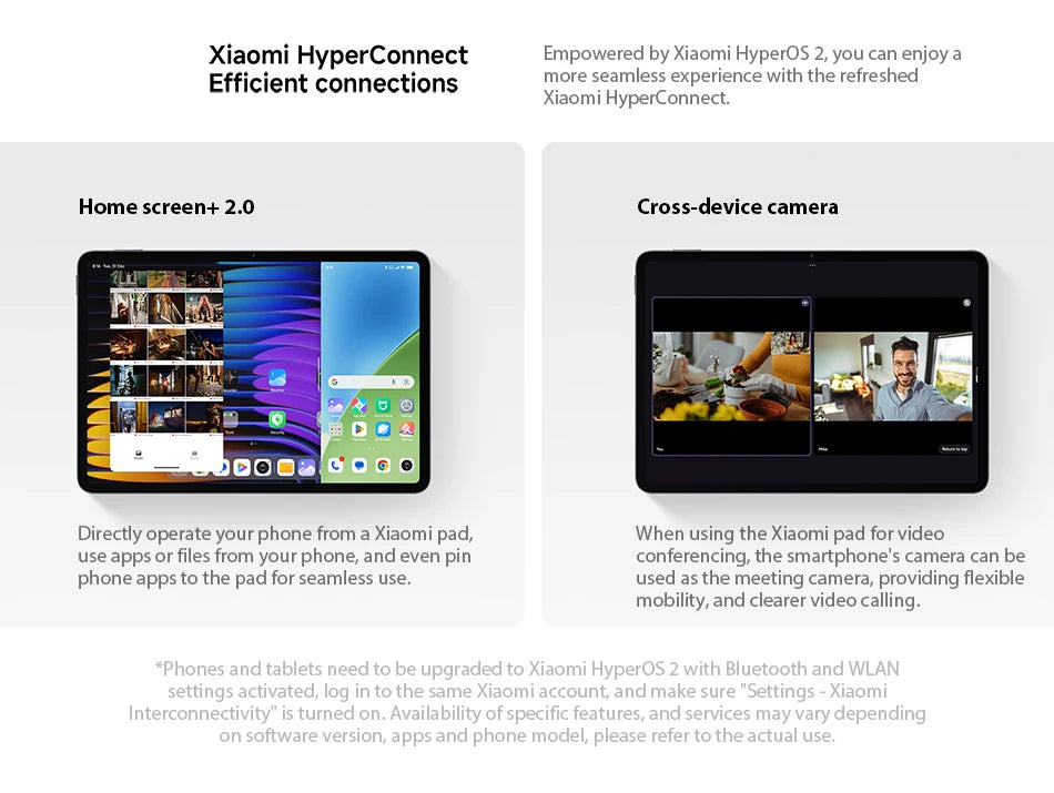 Xiaomi Pad 7 Global Version Mi Tablet Snapdragon 7+ Gen 3 11.2" 3.2K 144Hz Display Adreno GPU 45W Turbo charge 8850mAh