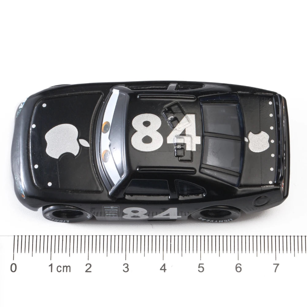 Cars Mcqueen Pixar Cars 3 Lightning Mcqueen Toys Mater Model Collection 1:55 Diecast Vehicles Alloy Car Toy For Children Gifts