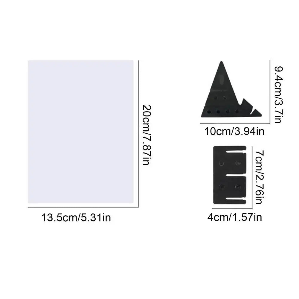 Drawing Tools Drawing Board Paint Projection Copying Learning Table Reflection Sketching Optical Educational Toys For Children