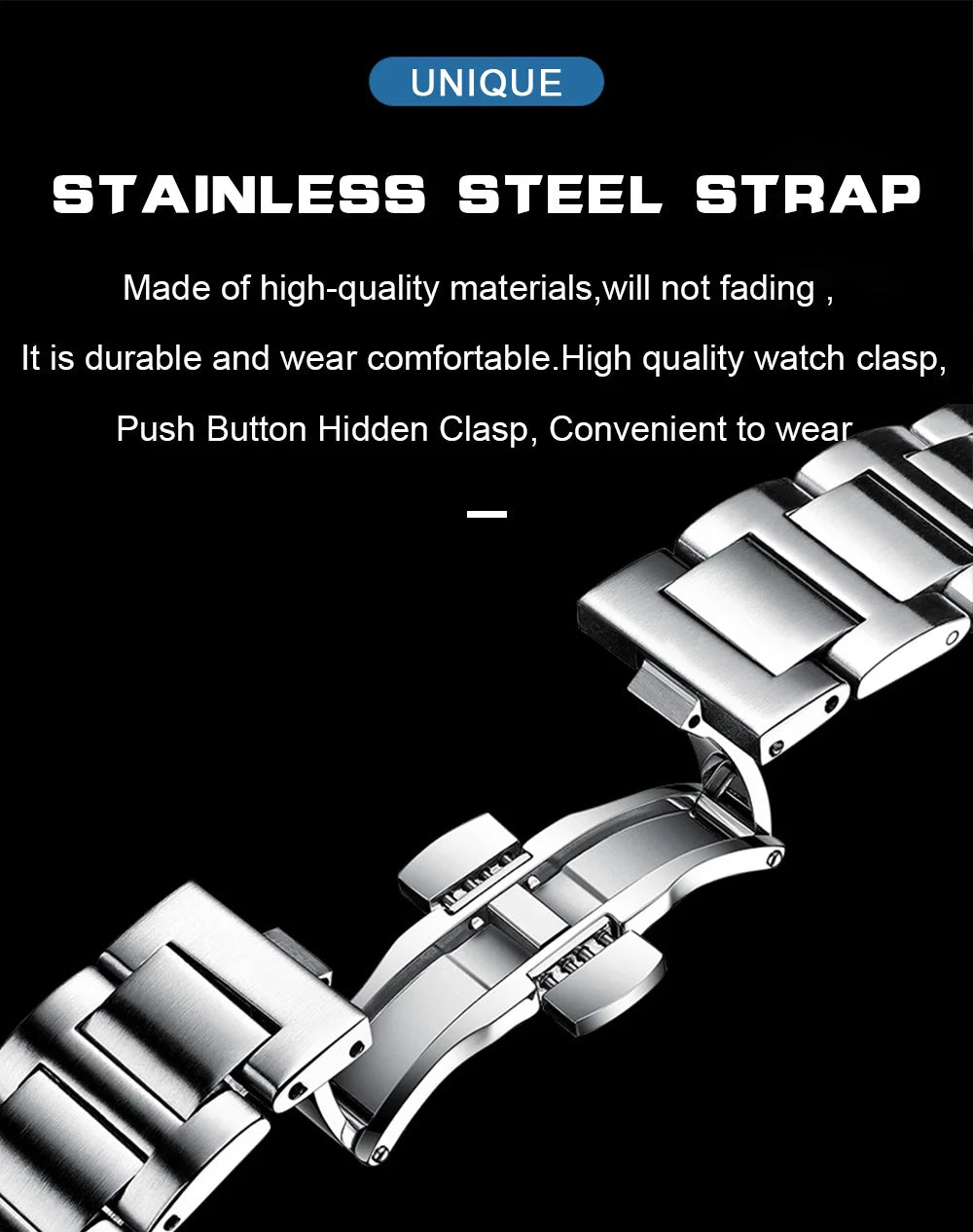 POEDAGAR Top Luxusmarke Herrenuhr Sport Wasserdicht Leuchtend Datum Herrenarmbanduhr Quadratisches Zifferblatt Quarz Herrenuhren Hohe Qualität
