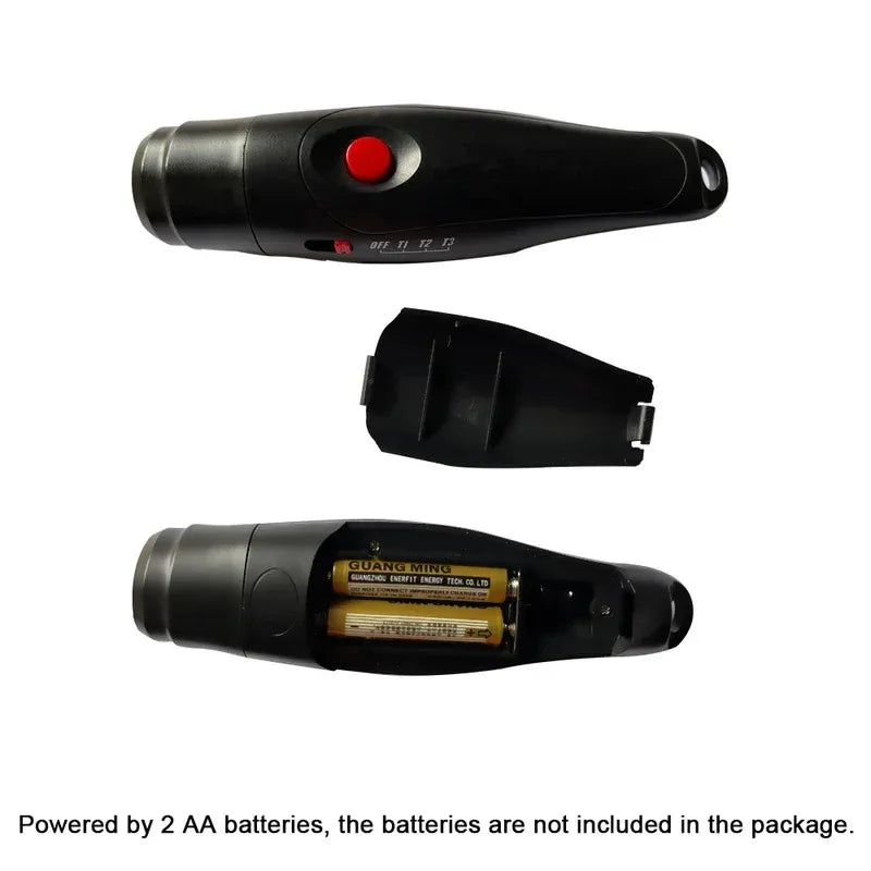 3Electronic Whistle with Sound Effects, Suitable for Outdoor Sports，Traffic Control，Ball Game Referee，Pigeon Pet Training - Shoppiline