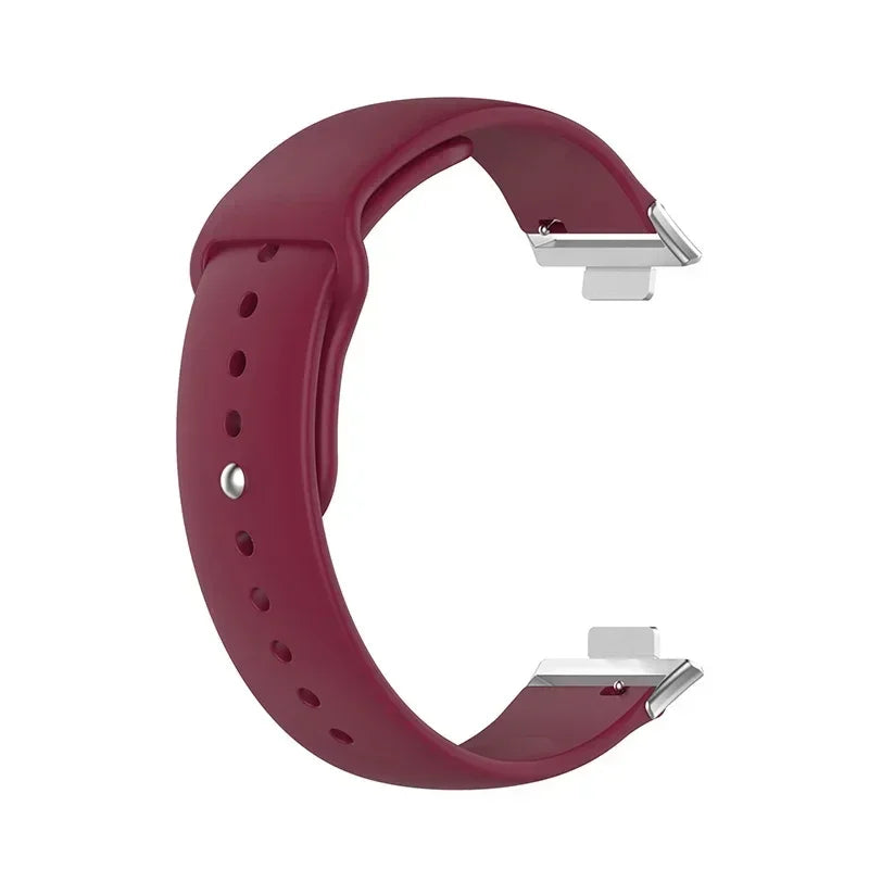 Sportarmband für Redmi Watch 4 Armband Smartwatch Armband Zubehör Weiches Silikon Armband Correa für Xiaomi Mi Band 8 Pro