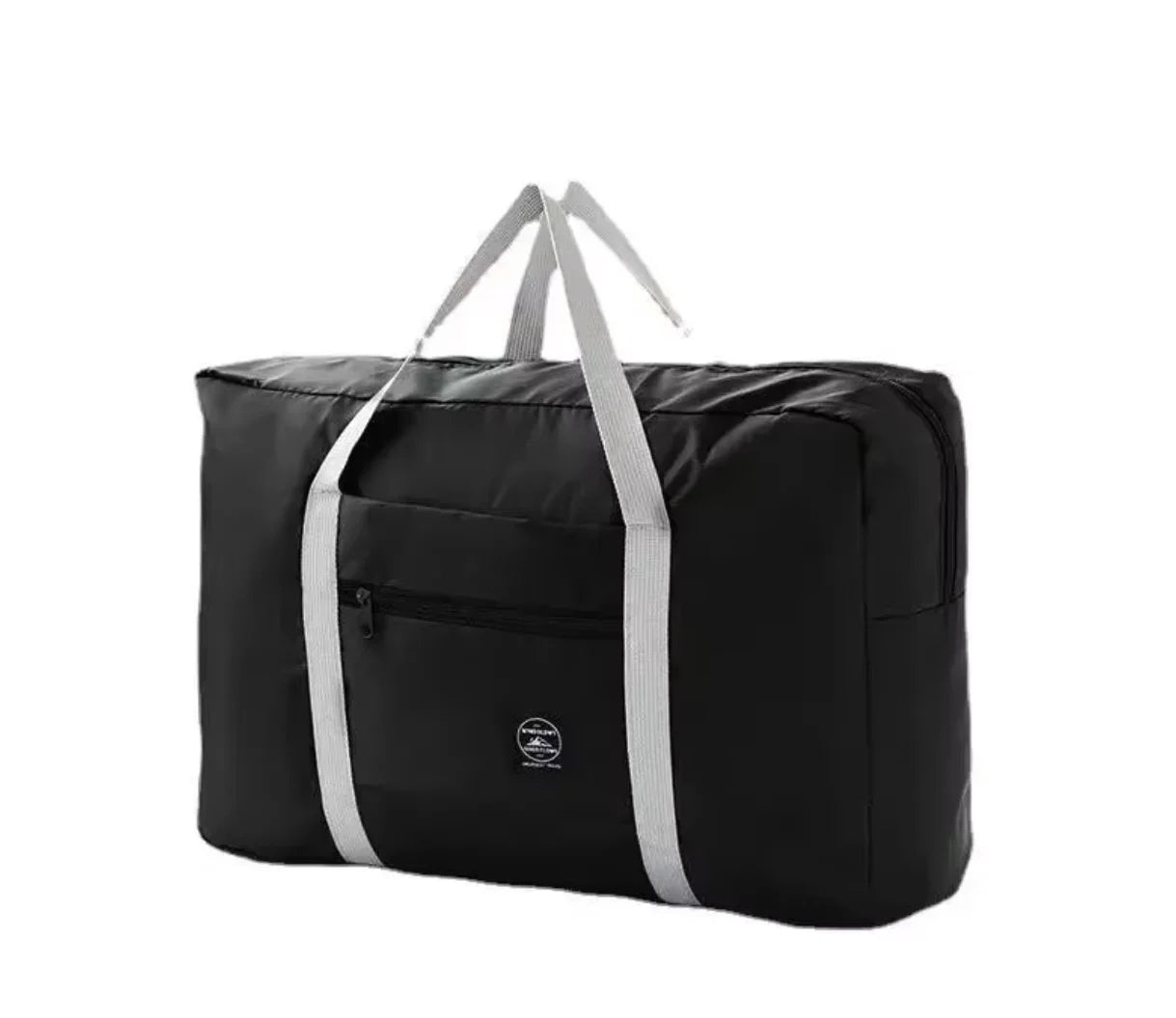 Tragbare und leichte Reisetasche, Sport- und Fitnesstasche mit großem Fassungsvermögen, faltbare Handgepäcktasche