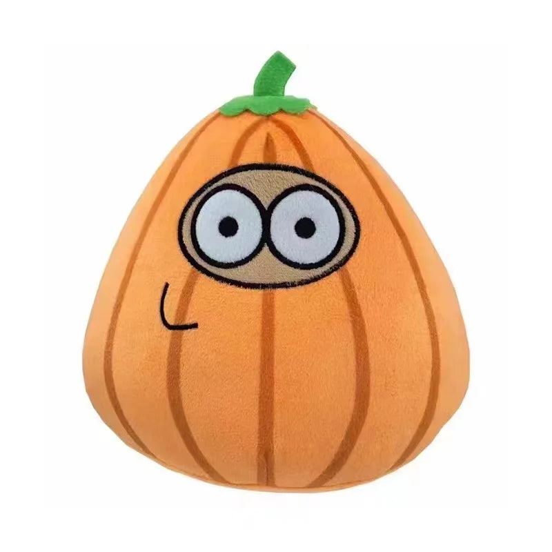 New hot My Pet Alien Pou Plush Toys Anime Game The Maw Pou Doll Kawaii Cartoon Soft Stuffed Pillow Children Birthday Xmas Gif