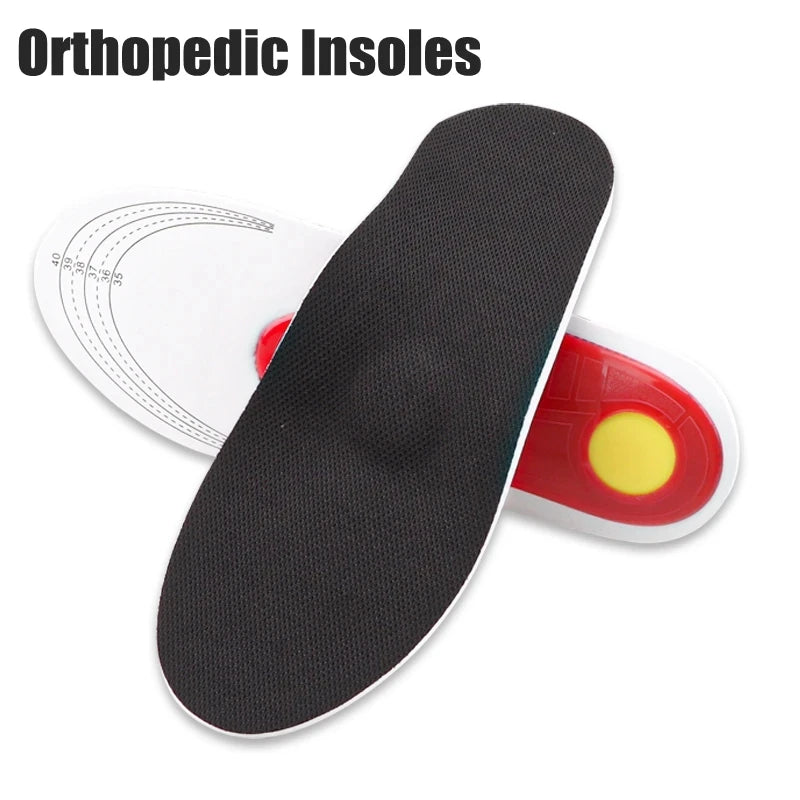 1 Paar/2 Paar orthopädische Einlegesohle Herren Damen Fußgewölbeunterstützung Senkfußeinlagen zur Druckentlastung Plantarfasziitis Schmerzlinderung Einlegesohle