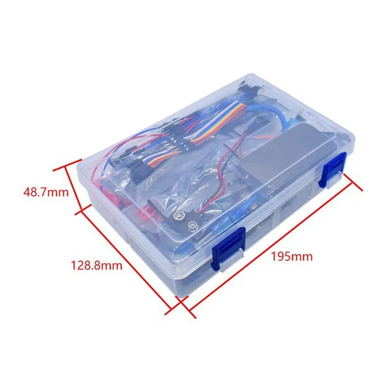 NEWEST RFID Starter Kit for Arduino UNO R3 Upgraded version Learning Suite With Retail Box - Shoppiline