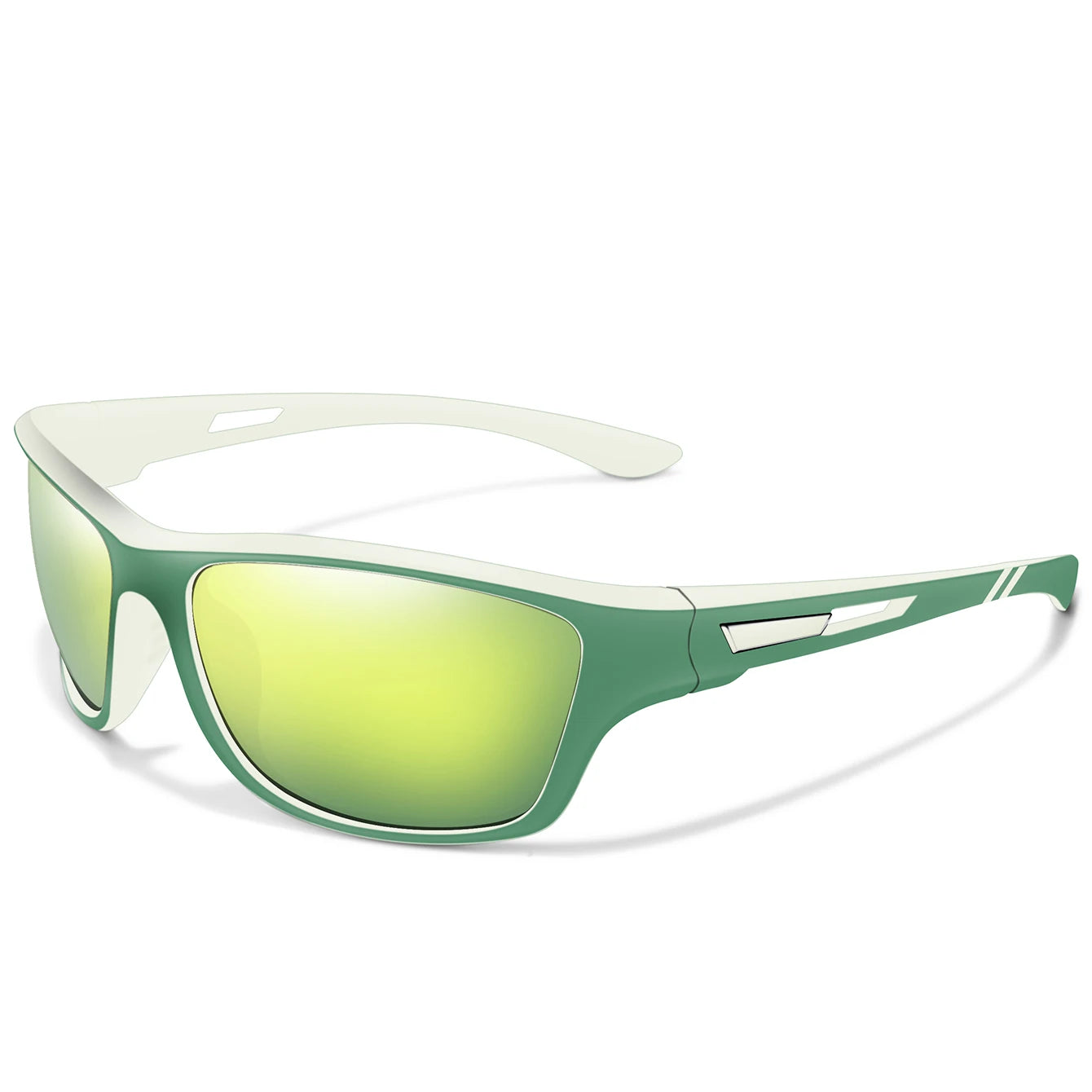 Polarized Fishing Sunglasses UV400, Anti-glare Eyewear for Men Women