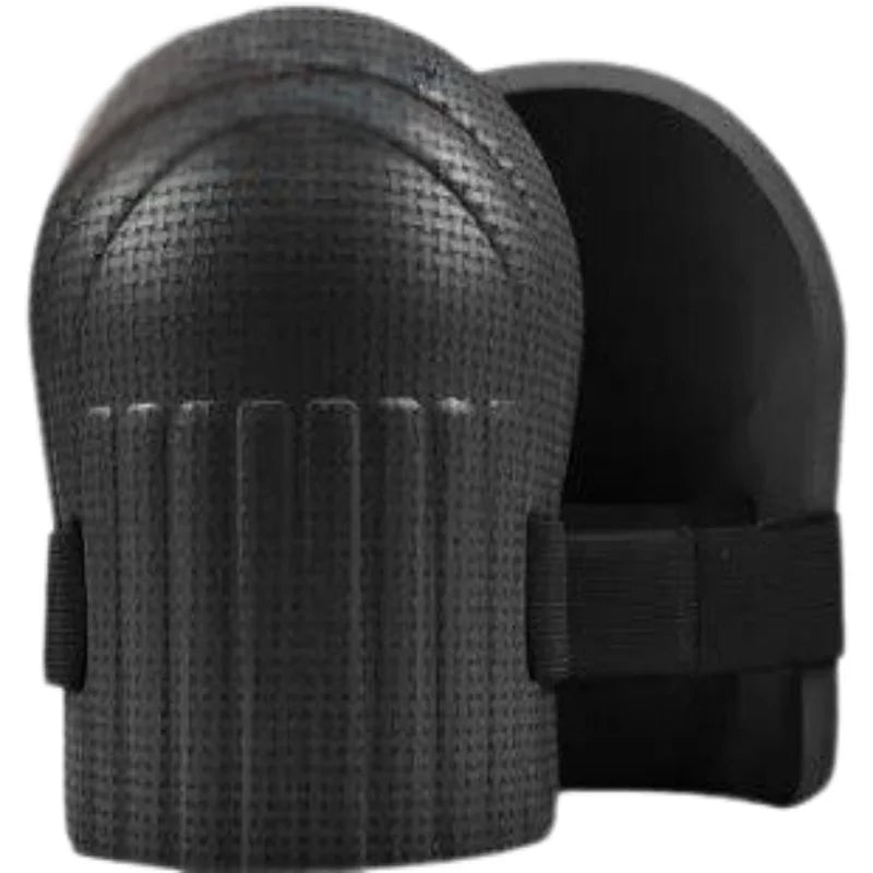 1 Pair Thickened Knee Pads for Tile, Mud, and Brick Work – Durable Floor and Garden Protection for Manual Labor