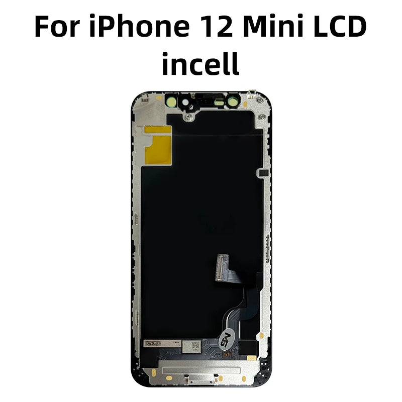 CHOICE AAA+ OLED For iPhone X XR XS Display 3D Touch Screen Digitizer For 11 Pro 12 Mini 13 Pro Max 14 Plus LCD Replacement Part - Shoppiline
