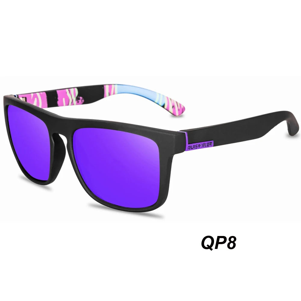 Brand Designer Classic Polarized Sunglasses Men Women Hiking Sun Glasses Fishing Cycling Eyewear UV Protection Outdoor Goggles