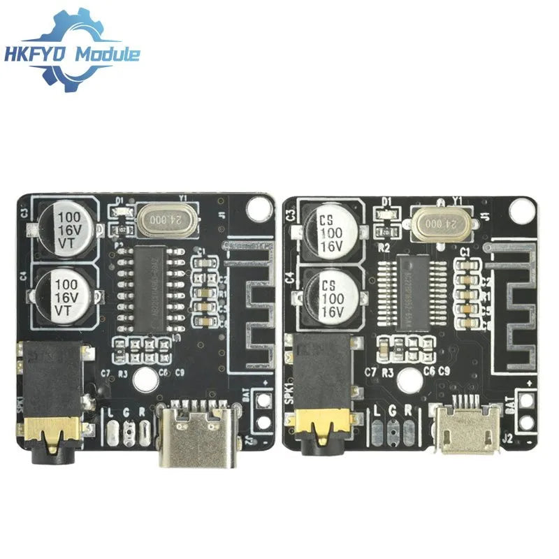 Module récepteur audio VHM-314 compatible Bluetooth 4.1 5.0, carte décodeur mp3 sans perte, module de musique stéréo sans fil
