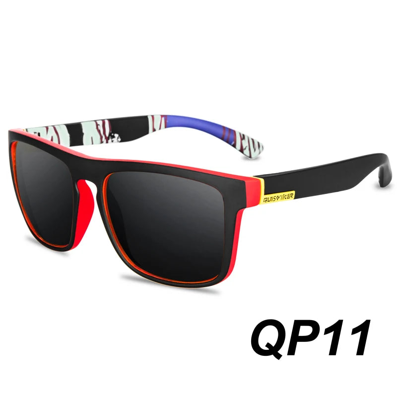 Brand Designer Classic Polarized Sunglasses Men Women Hiking Sun Glasses Fishing Cycling Eyewear UV Protection Outdoor Goggles