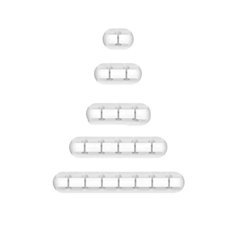 Wire Organizer Mobile Phone Charging Cable Data Cable Wire Routing Storage Cable Organizer Snap Clip