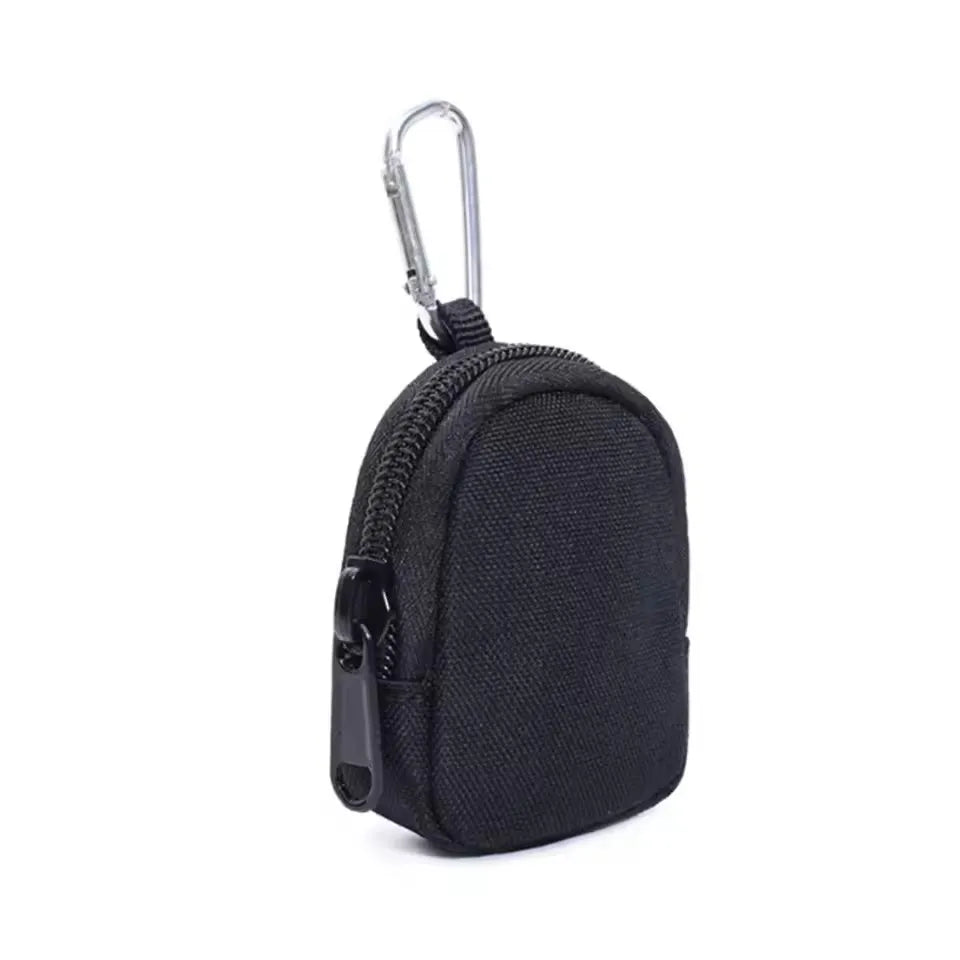 Key Bag Coin Wallet Tactical Accessory Key Protection package outside the home sports small kit one pack