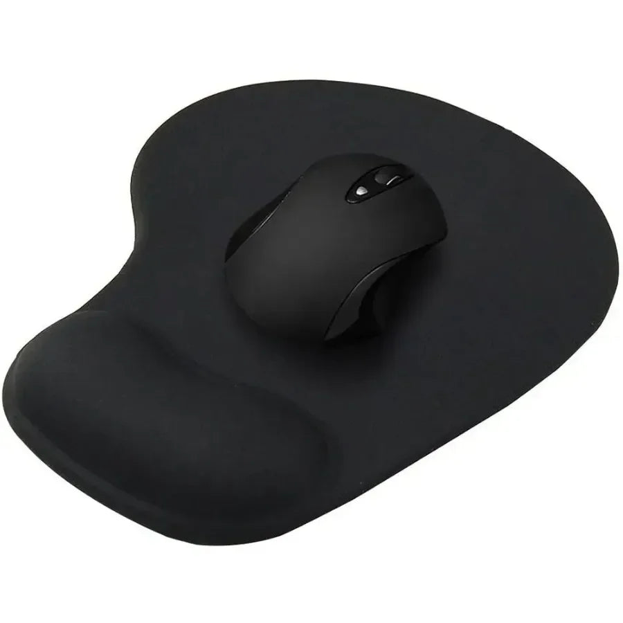 2025 Ergonomic Wrist Rest Mouse Pad Comfortable Wrist Support Non Slip Mice Mat Soft Mousepad For PC Laptop Computer