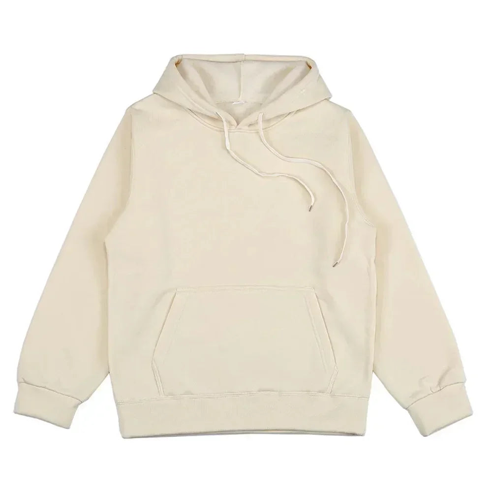 Nouveau survêtement de sport respirant pour homme et femme, collection automne-hiver 2024, confortable, chaud, à capuche, pour les loisirs en extérieur.