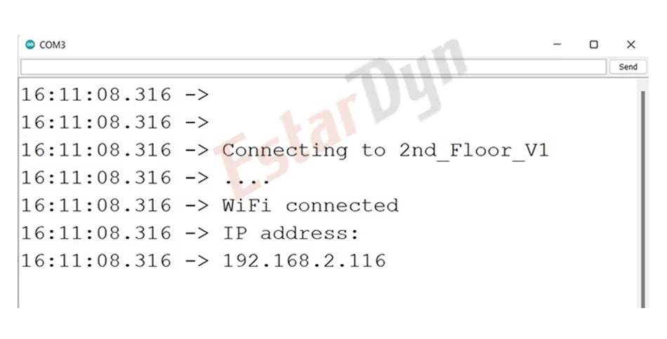 Carte de développement Estardyn ESP32-C3 MINI Carte de développement ESP32 SuperMini = Carte d'extension WiFi Bluetooth de carte de développement