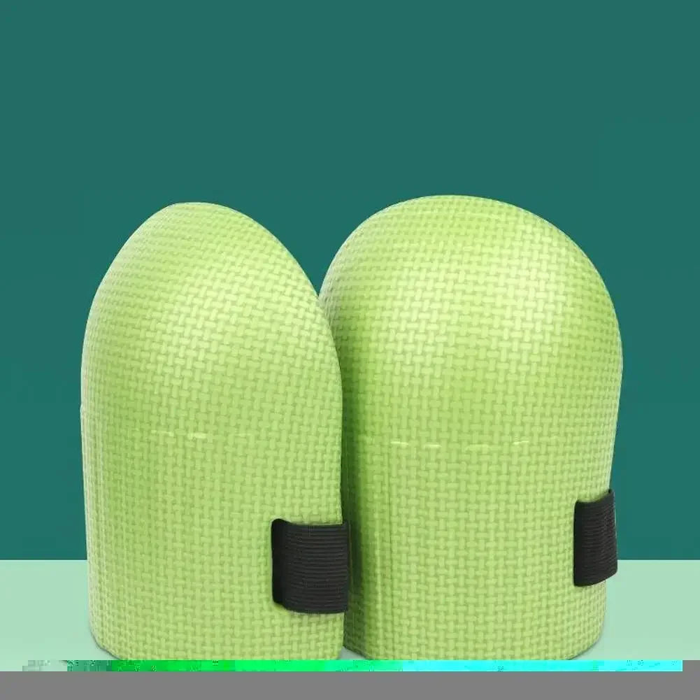 Thickened Moisture Proof Knee Pad 1 Pair for Tile Mud Workers Floor Brick Garden Manual Work