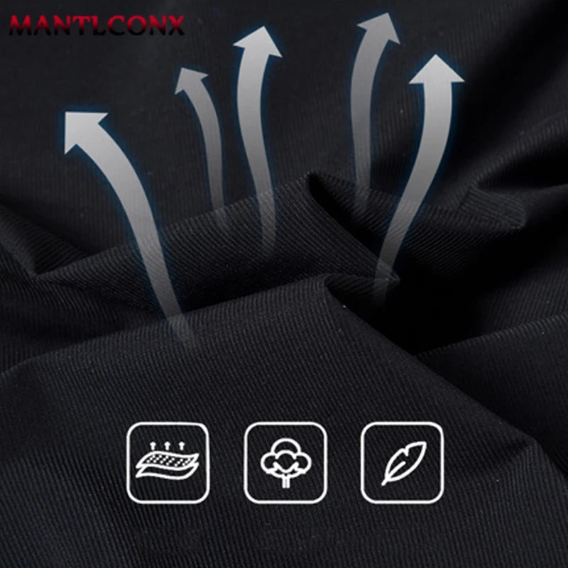 Summer Men's Shorts Cool Sportswear Running Sport Shorts Casual Bottoms Gym Fitness Training Jogging Short Pants Men Black Gray