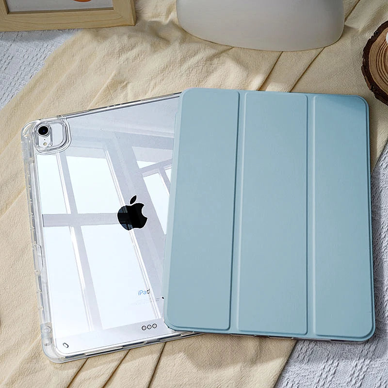 Für 2025 iPad Air 11 Hülle iPad 10. Generation 11. A16 9. Mini6 7 13 Zoll iPad Pro11 4 5 10,9 Zoll 12,9 M2 M3 M4 M5 Halterungshülle