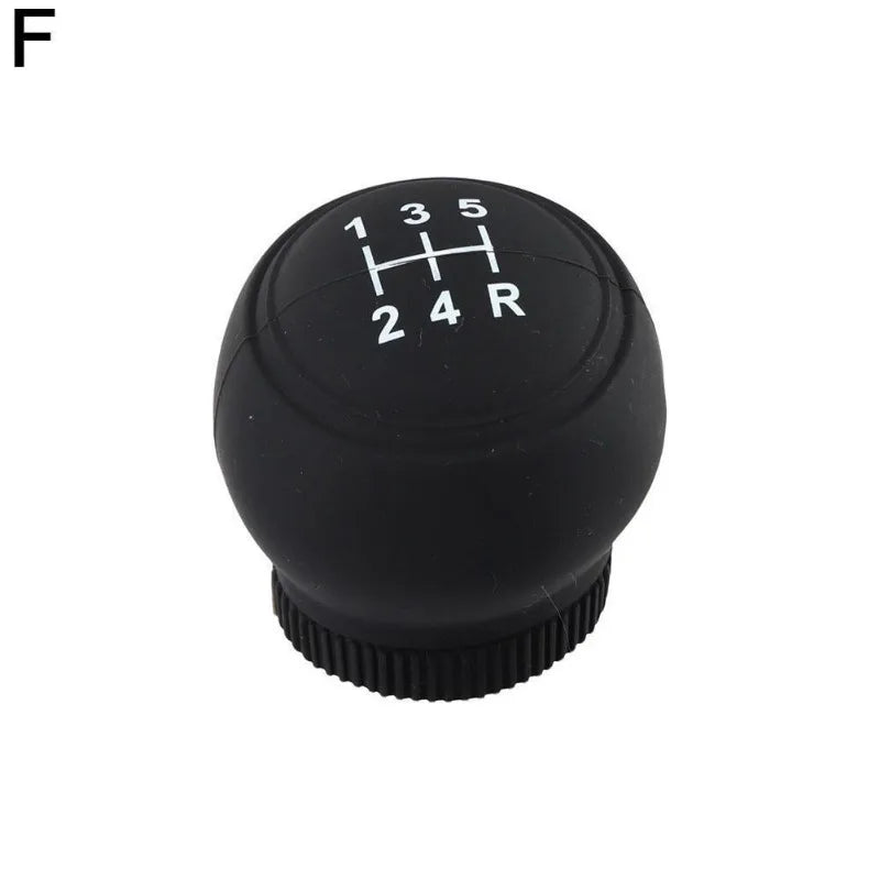 Universal Gear Shift Knob Silicone Cover Gear Rod Protect Case Dustproof WaterProof Lever Handle Skin Nonslip Manual Shifter