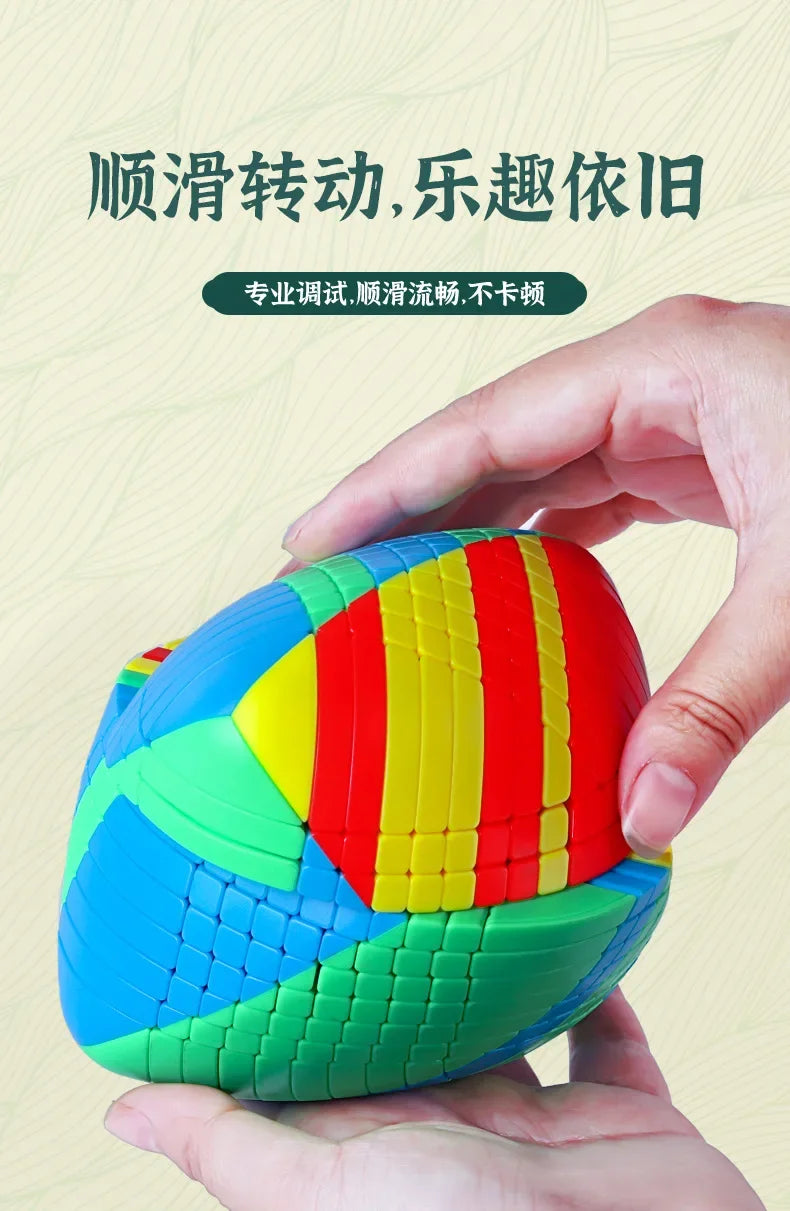 [ECube] SengSo Mastermorphix 2x2 3x3 4x4 5x5 Magic Cube SengSo Mastermorphix Cube Puzzle Educational toys