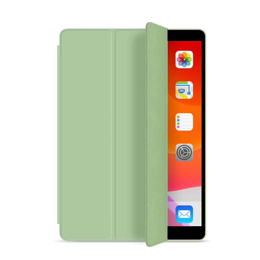 2026 For iPad Air 11 13 M4 M3 M2 A16 2025 Air 4/5/6th iPad Pro11 13 12.9 iPad 10th Gen 7/8/9th 10.9 10.5 10.2 9.7 Magnetic Case