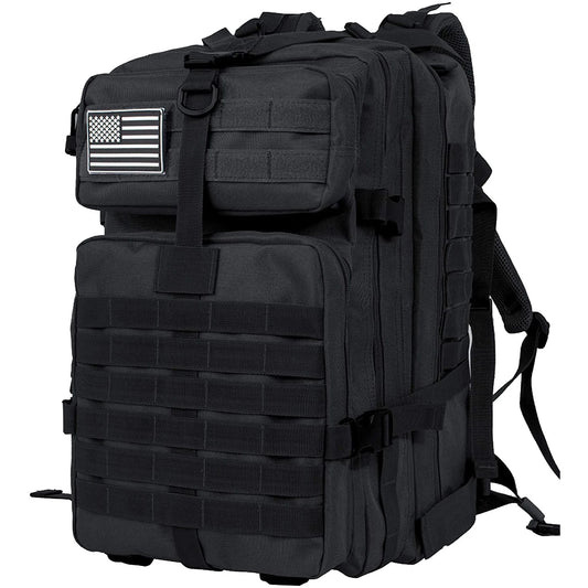 30/45L Man Tactical Backpacks HkingTraveling Bags Survival Outdoor 3P Assault Pack EDC Molle Pack For Trekking Hunting Bag