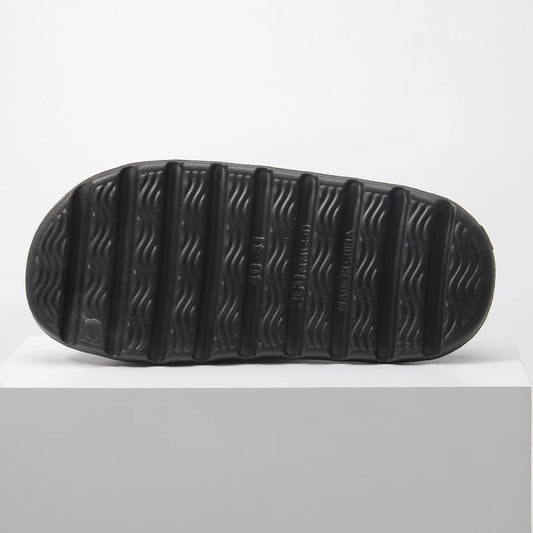 Men's EVA home bathroom anti slip slippers（Product does not come with packaging box）
