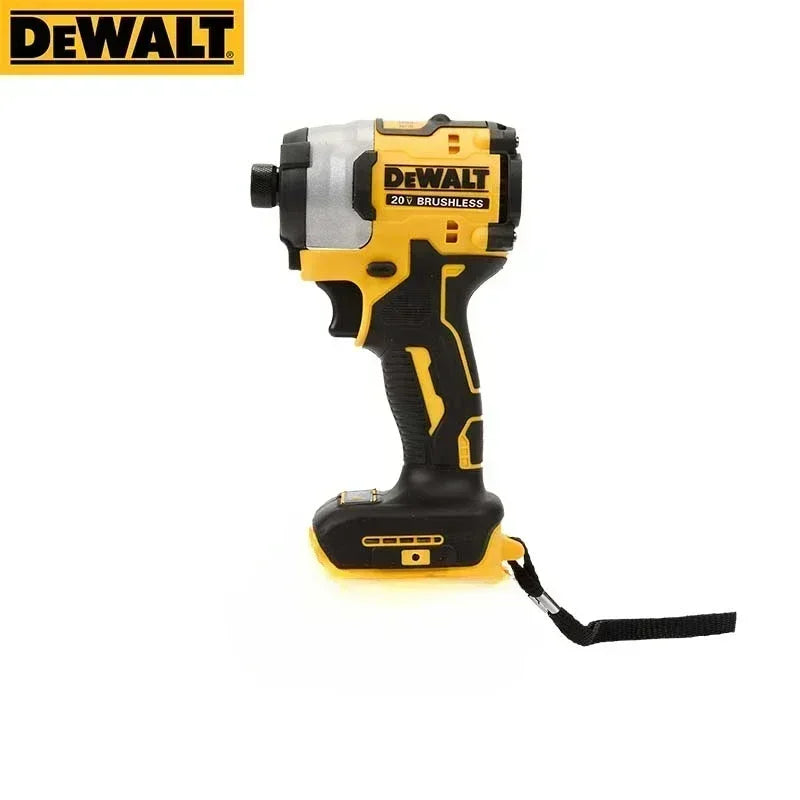 DEWALT DCF850 Impact Driver Electric Driver 20V Brushless Cordless 3250RPM screwdrivers High Torque tools Power Tools - Shoppiline