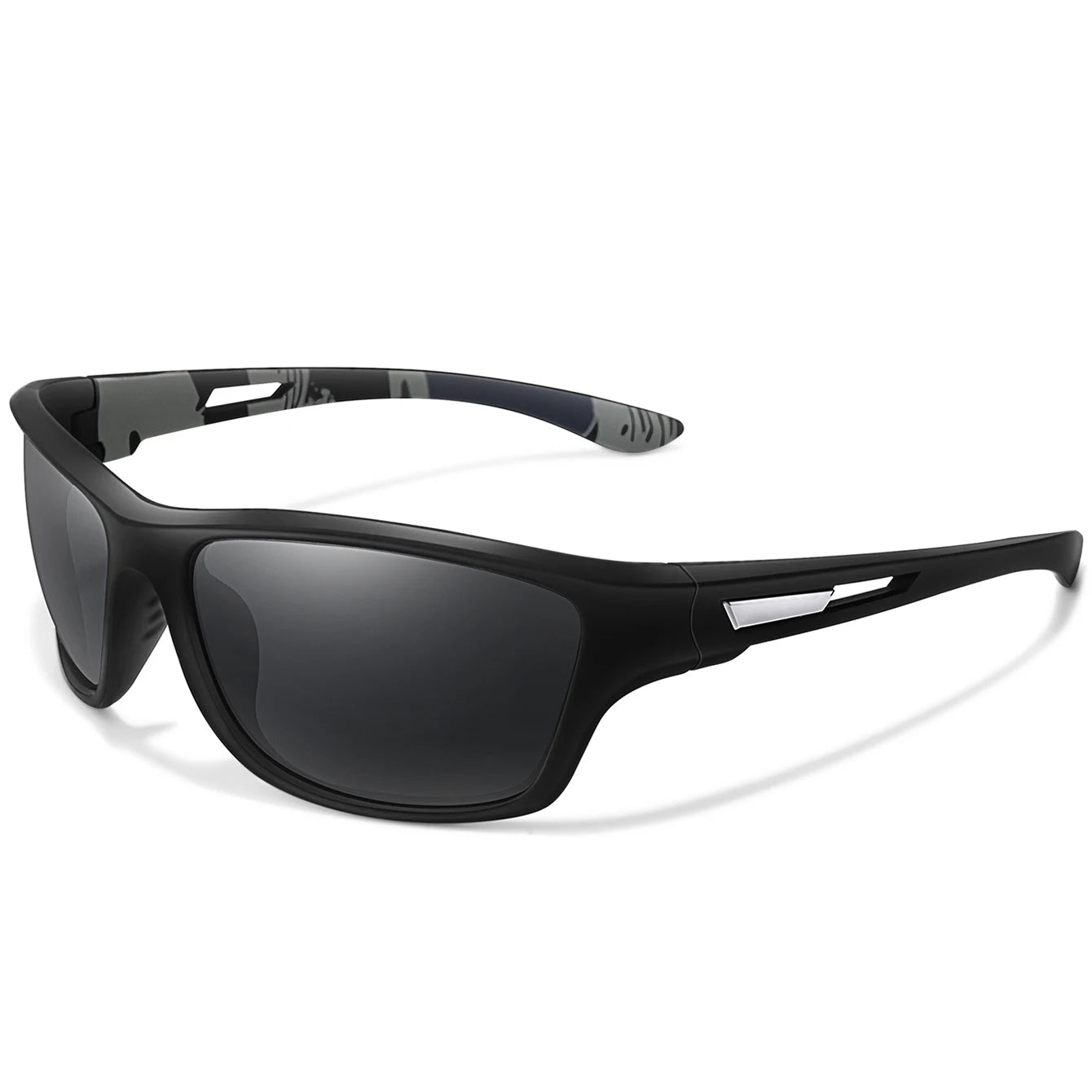 Polarized Fishing Sunglasses UV400, Anti-glare Eyewear for Men Women