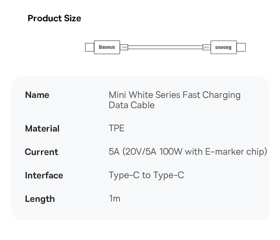 Baseus 65W GaN Charger Quick Charge Type C PD QC Charger USB Charger Portable Fast Charger For Laptop iPhone 17 16 15 14 13 Pro - Shoppiline