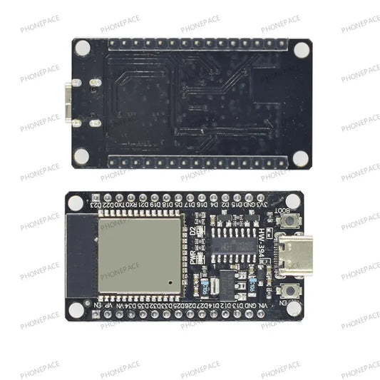 ESP32‑32D Development Board Module Wireless WiFi Bluetooth Ultra‑Low Power Consumption Dual Core 30Pin for Smart Home Projects