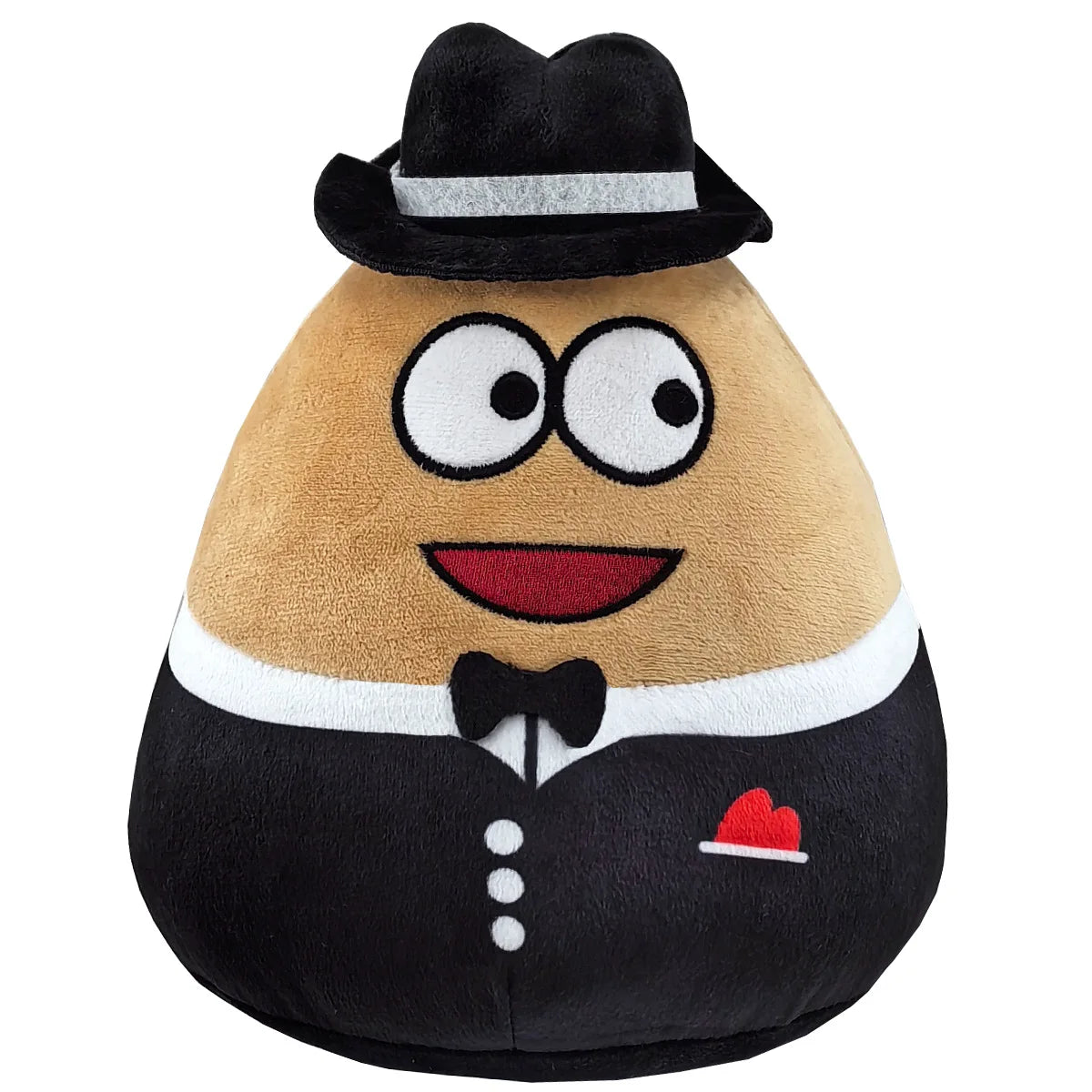 New hot My Pet Alien Pou Plush Toys Anime Game The Maw Pou Doll Kawaii Cartoon Soft Stuffed Pillow Children Birthday Xmas Gif