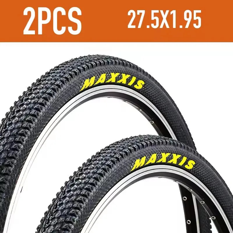 2pcs MAXXIS Bicycle Tire 26*2.1 27.5*1.75 27.5*1.95 60TPI Mountain Bike Tire 26*1.95 27.5*2.1 29*2.1 Pace Steel Wire Tyre/Tube - Shoppiline