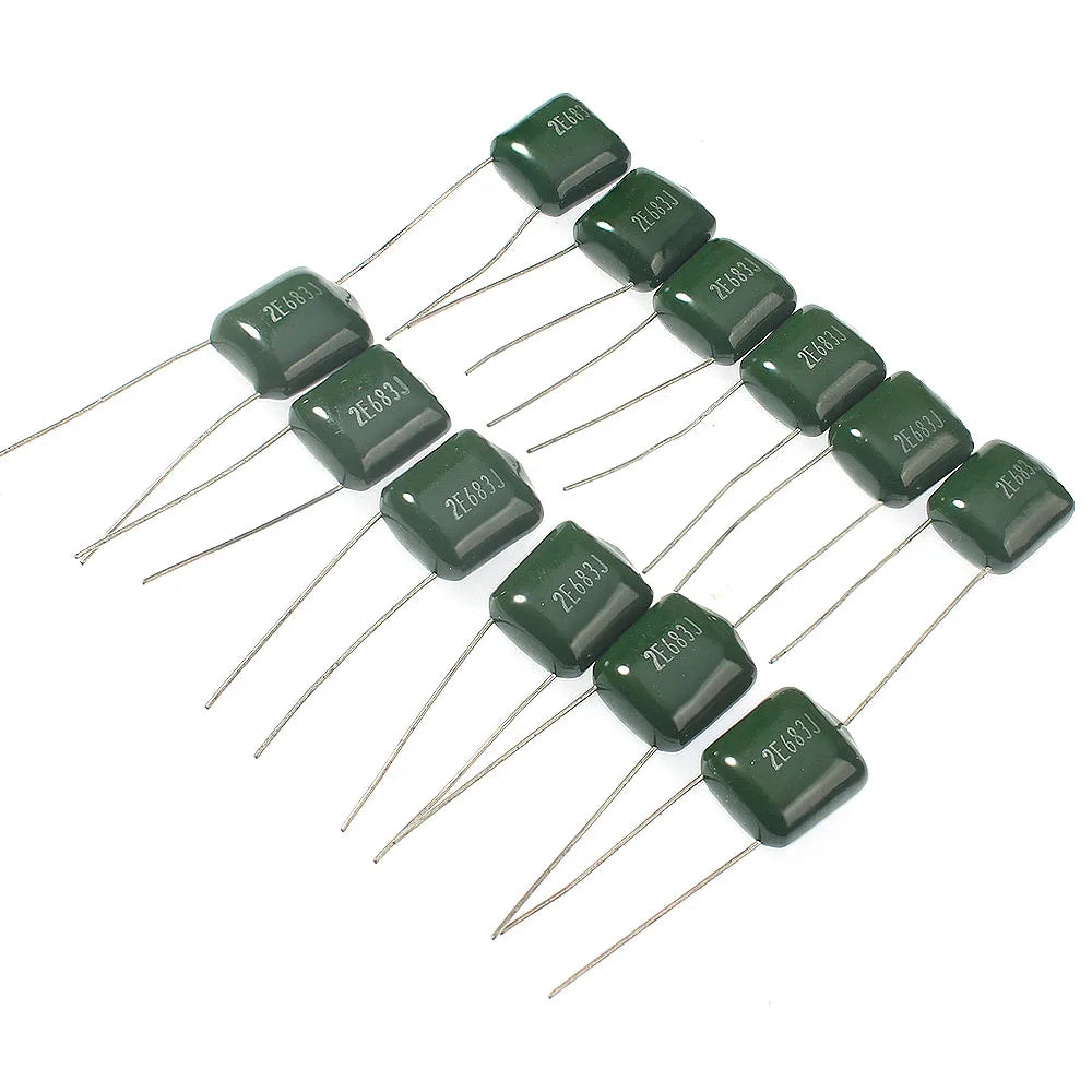 150/180/620PCS Polyester Film Capacitor Kit 100V 1nF 1.5nF 2.2nF 100nF 2A102J 2A471J 2A222J 2A392J 2A332J 2A472J 2A103J 2A473J - Shoppiline