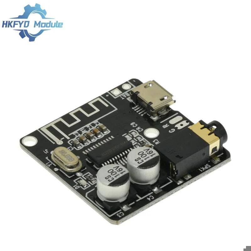 Module récepteur audio VHM-314 compatible Bluetooth 4.1 5.0, carte décodeur mp3 sans perte, module de musique stéréo sans fil