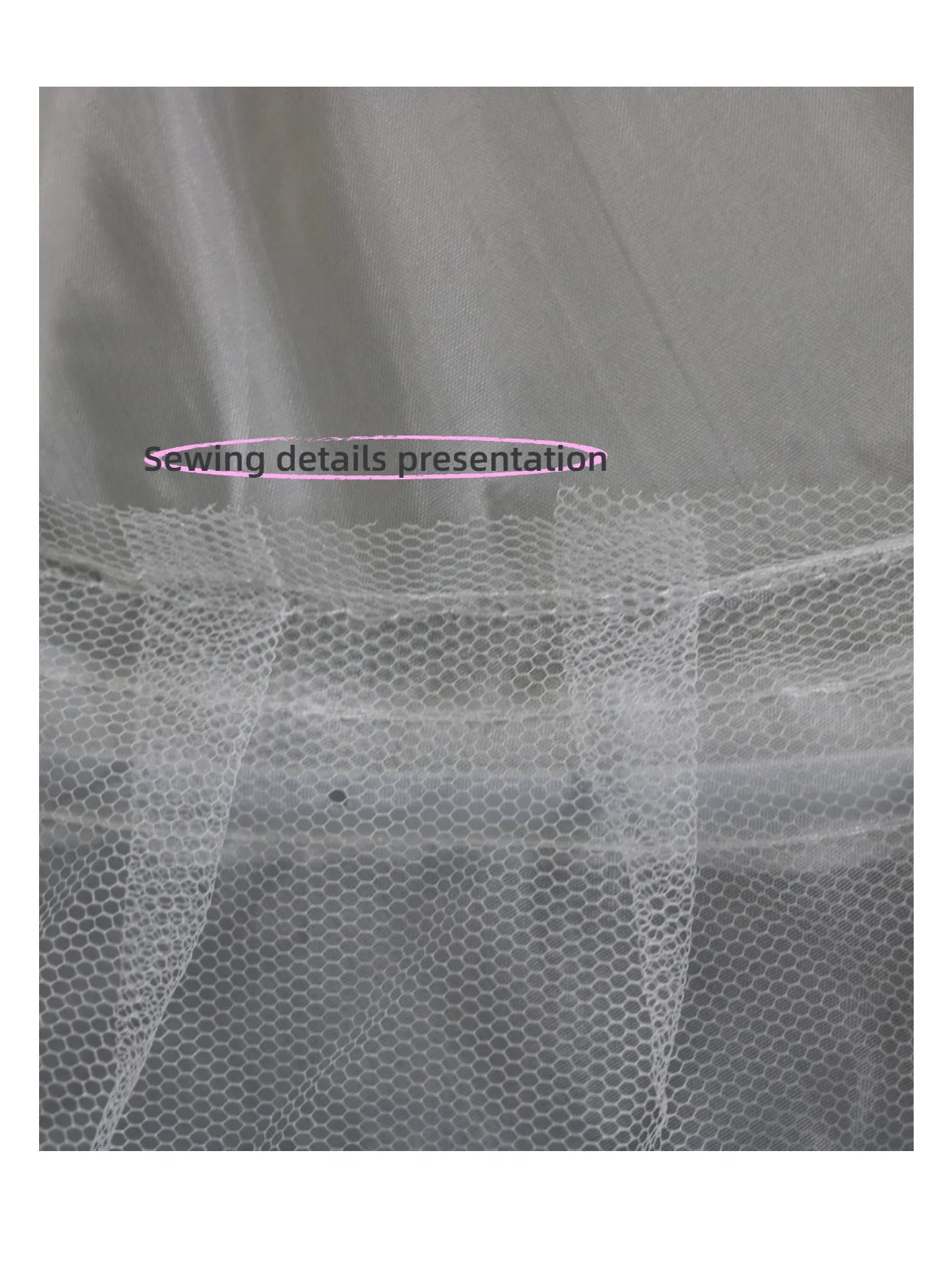 New Hot Sell 4 Hoops Big White Petticoat Super Fluffy Crinoline Slip Underskirt For Wedding Dress Bridal Gown In Stock