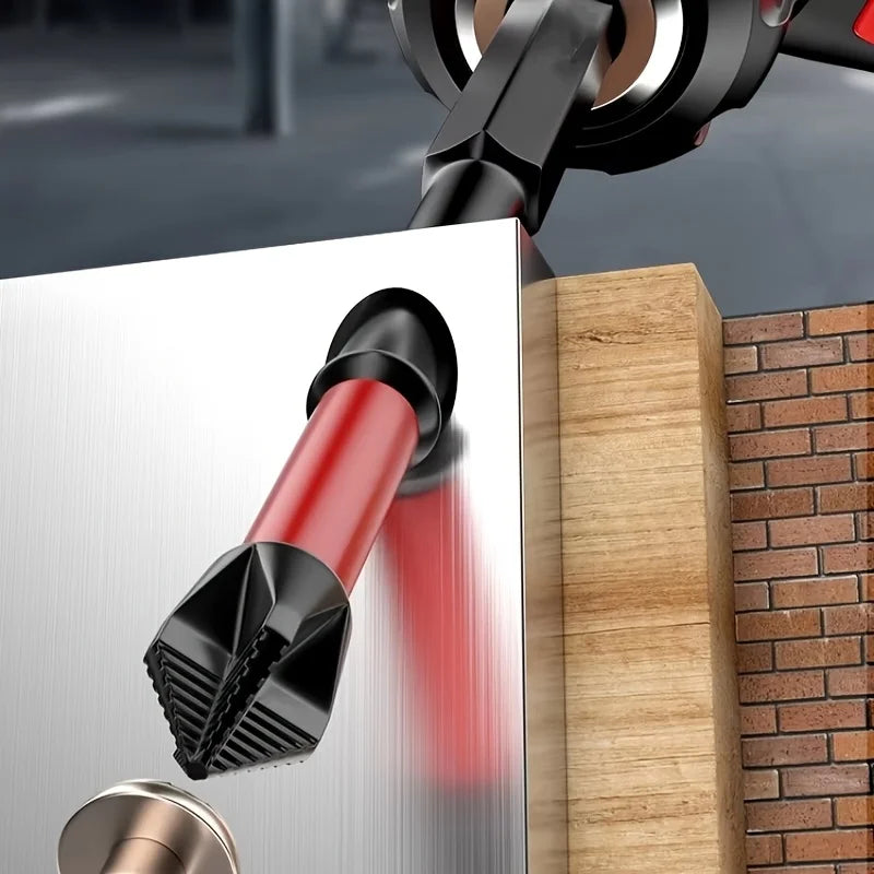 Magnetic Non-Slip Drill Bit Set 3/6/12 Pieces, S2 Steel, Crosshead and Impact Drill Bits, Suitable for Electric and Hand Drivers