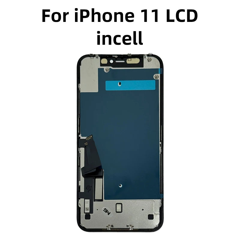 CHOICE AAA+ OLED For iPhone X XR XS Display 3D Touch Screen Digitizer For 11 Pro 12 Mini 13 Pro Max 14 Plus LCD Replacement Part - Shoppiline